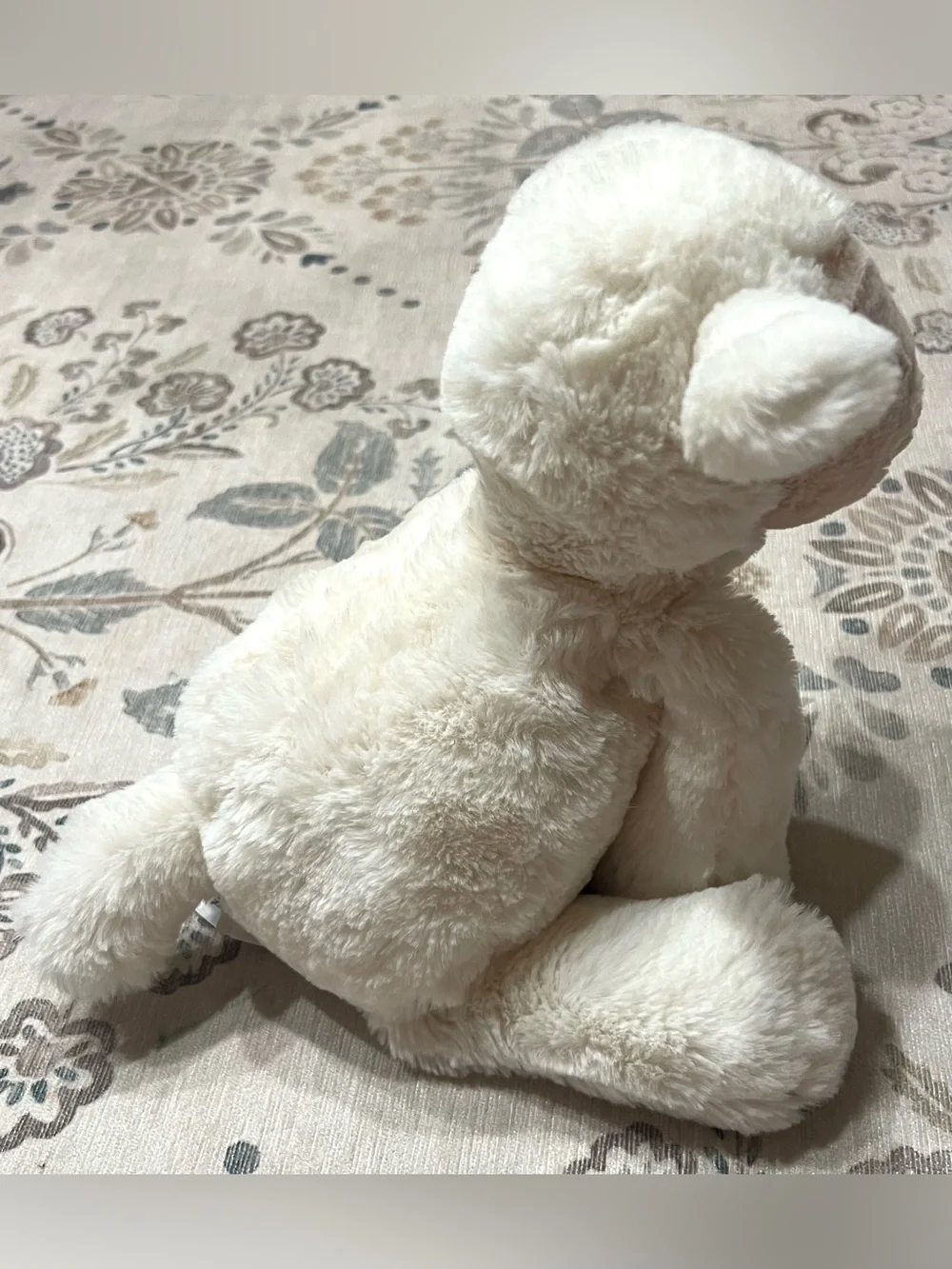 NWT Jellycat Smudge Lamb Retired Collectible Stuffed Animal
